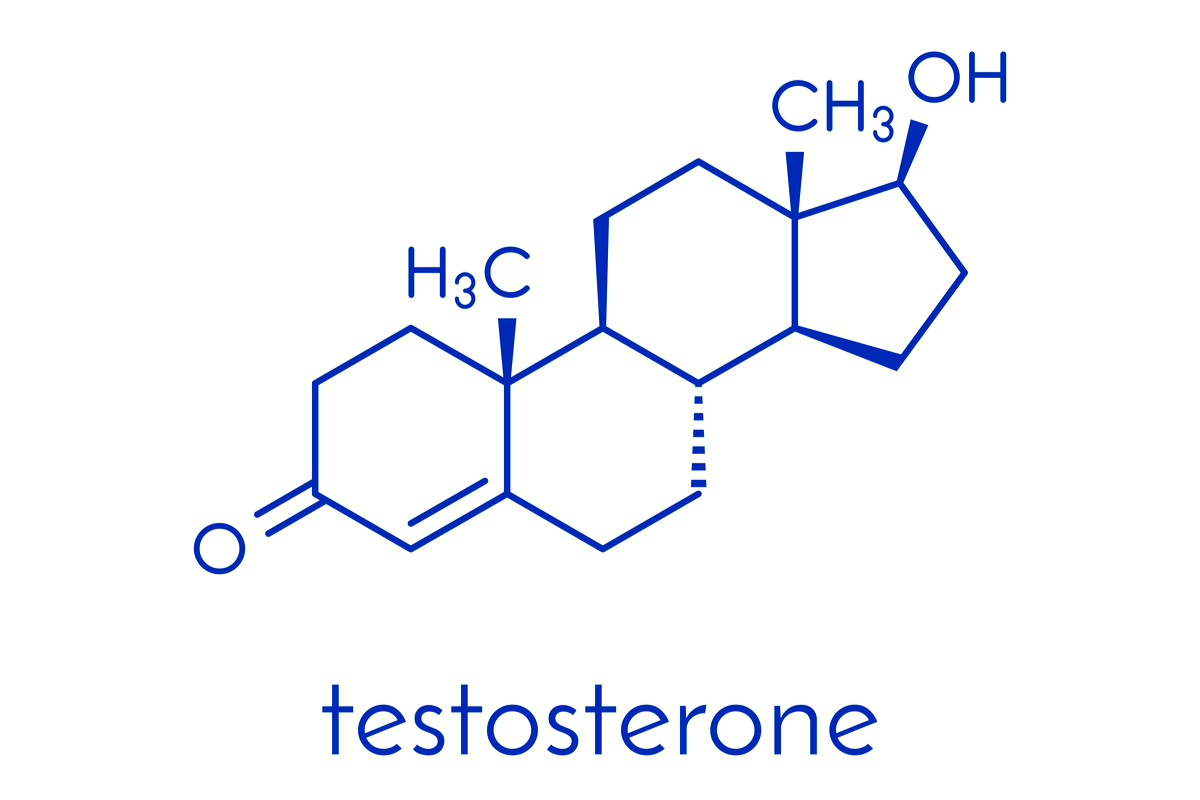 Blodprov och testosteron